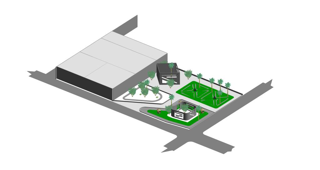 PEER Homes Plaza Rendering 1