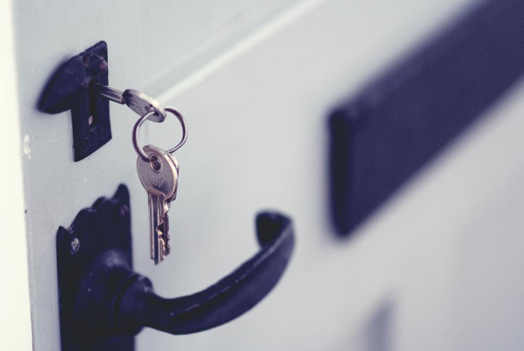 House Key Photo by Jaye Haych on Unsplash